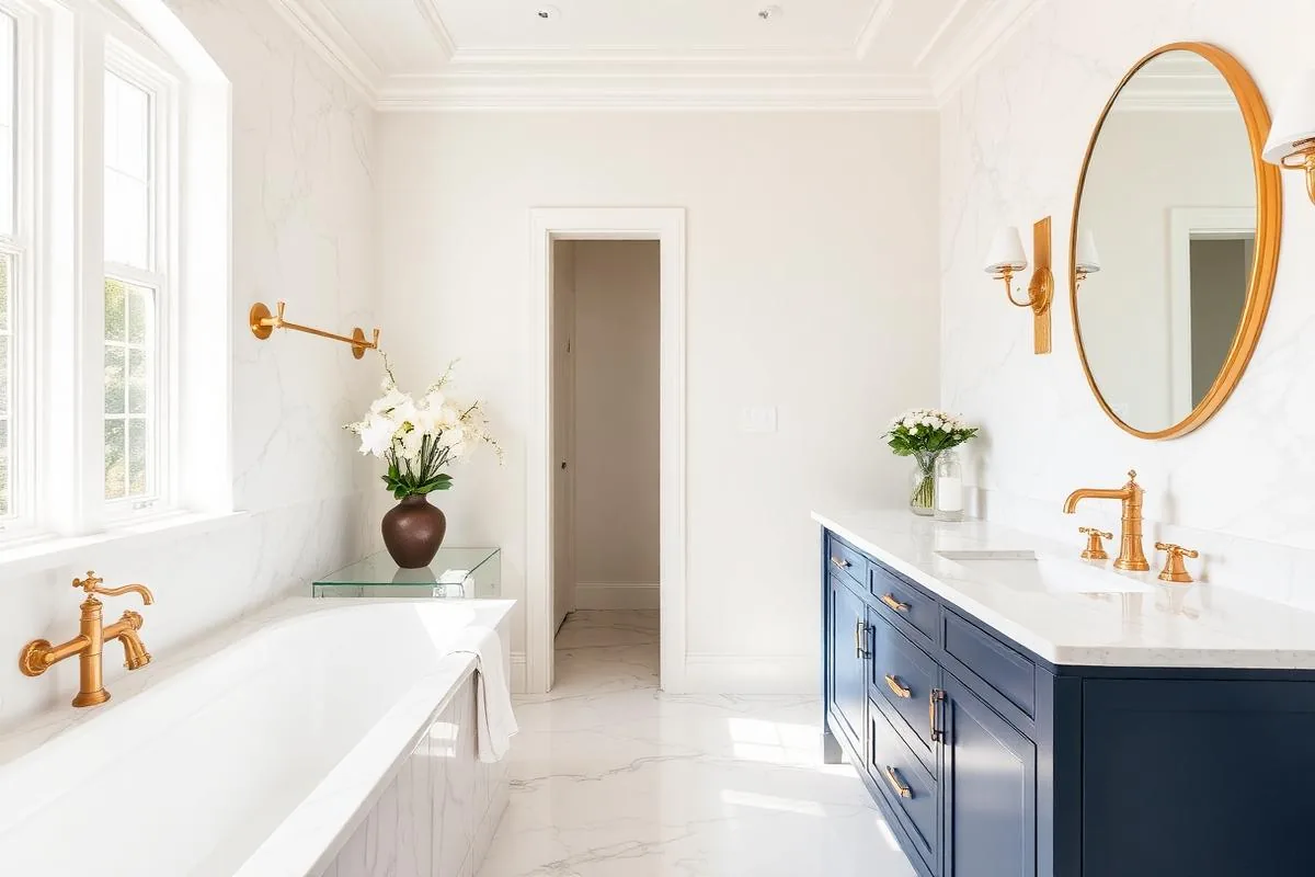 Bathroom Remodeling