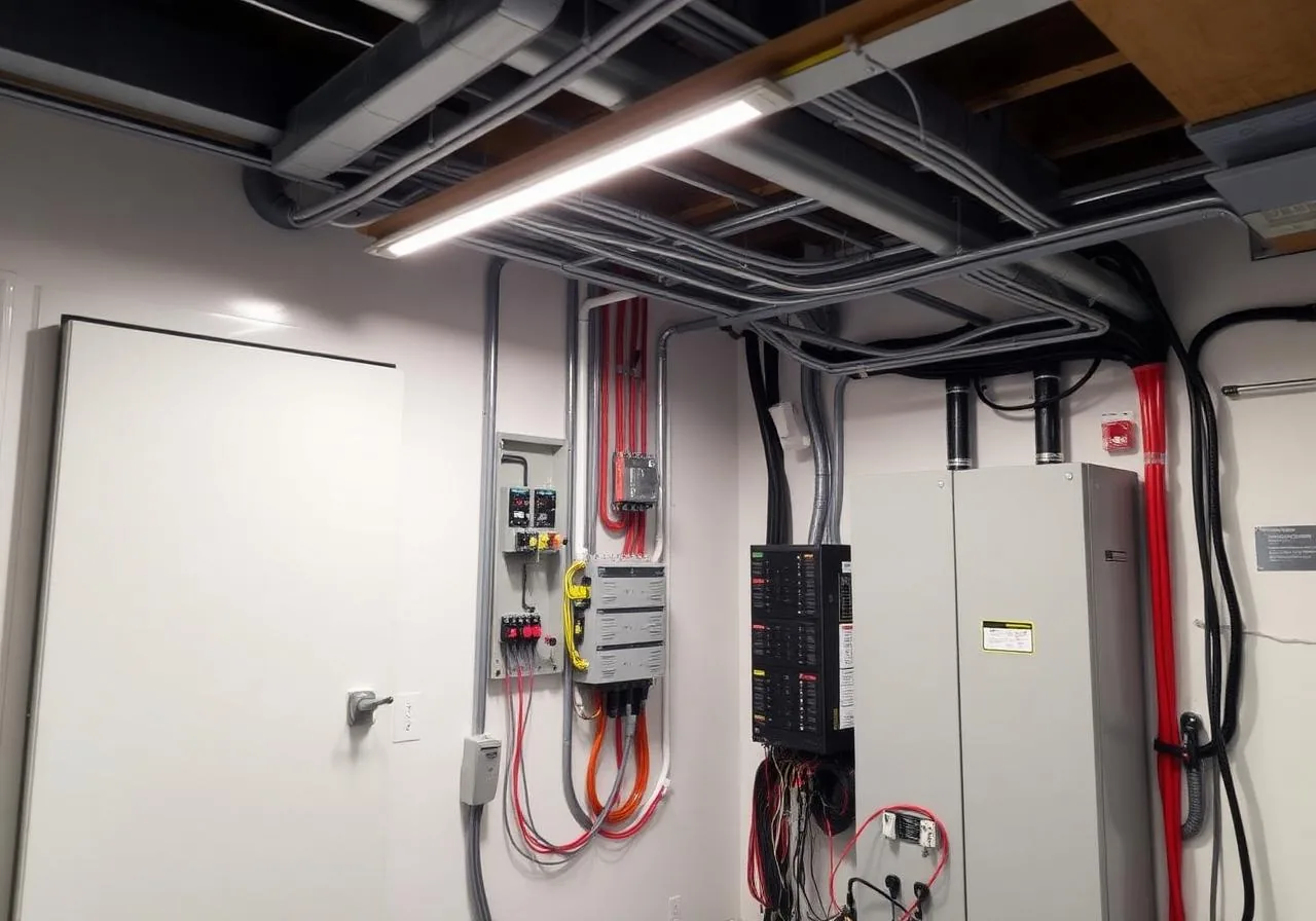 Electrical Services